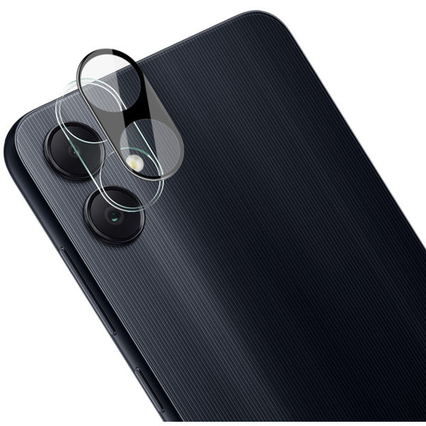 Techsuit - Full Camera Glass - Samsung Galaxy A05 - Black