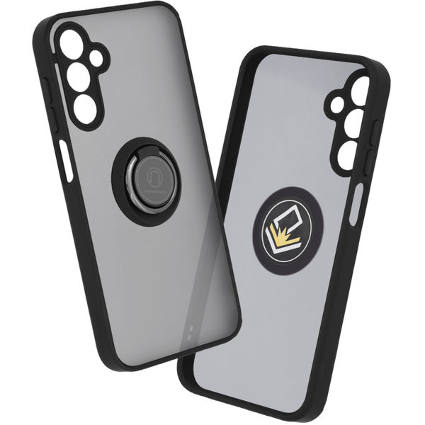 Techsuit - Glinth - Samsung Galaxy A15 4G / A15 5G - Black