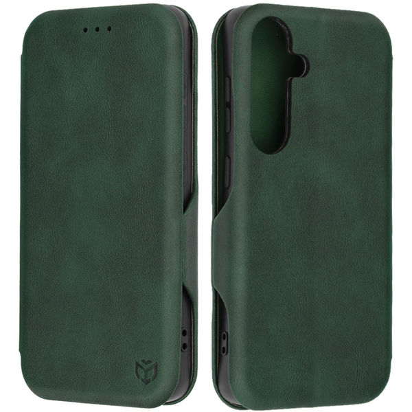 Techsuit - Safe Wallet Plus - Samsung Galaxy S24 - Green