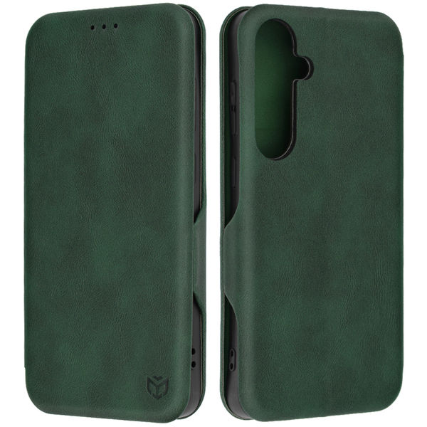 Techsuit - Safe Wallet Plus - Samsung Galaxy S24 Plus - Green