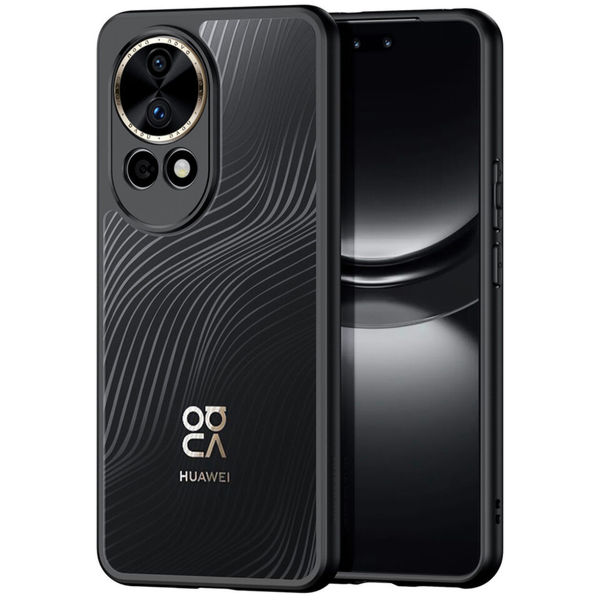 Dux Ducis - Aimo Series - Huawei nova 12 Pro - Black