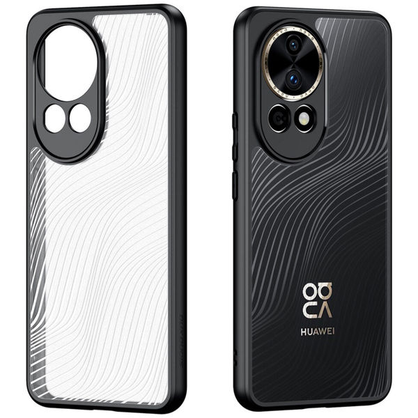 Dux Ducis - Aimo Series - Huawei nova 12 Pro - Black