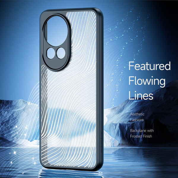 Dux Ducis - Aimo Series - Huawei nova 12 Pro - Black