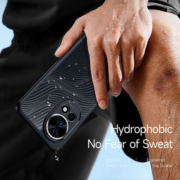 Dux Ducis - Aimo Series - Huawei nova 12 Pro - Black