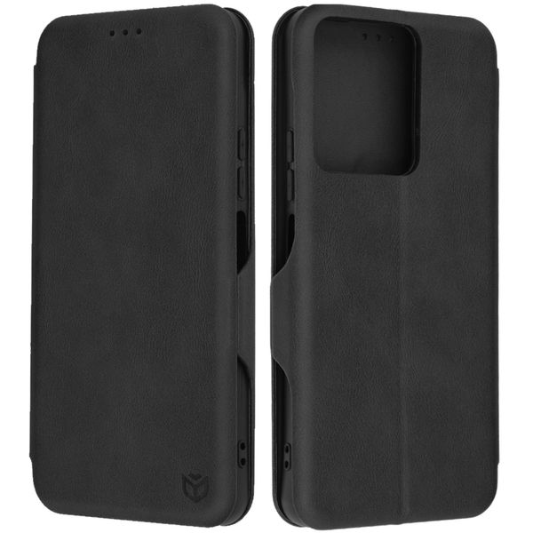 Techsuit - Safe Wallet Plus - Xiaomi Redmi 13C 4G / 13C 5G/ C65 - Black