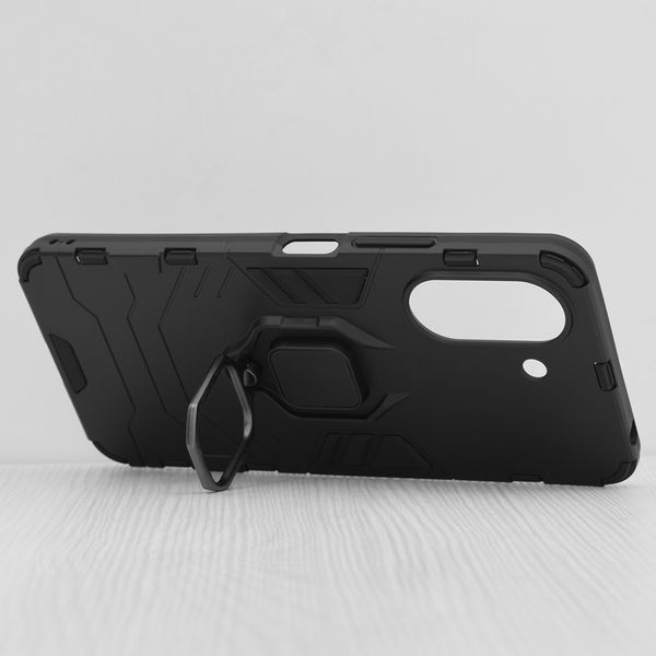 Techsuit - Silicone Shield - Xiaomi Redmi 13C 4G / Poco C65 - Black