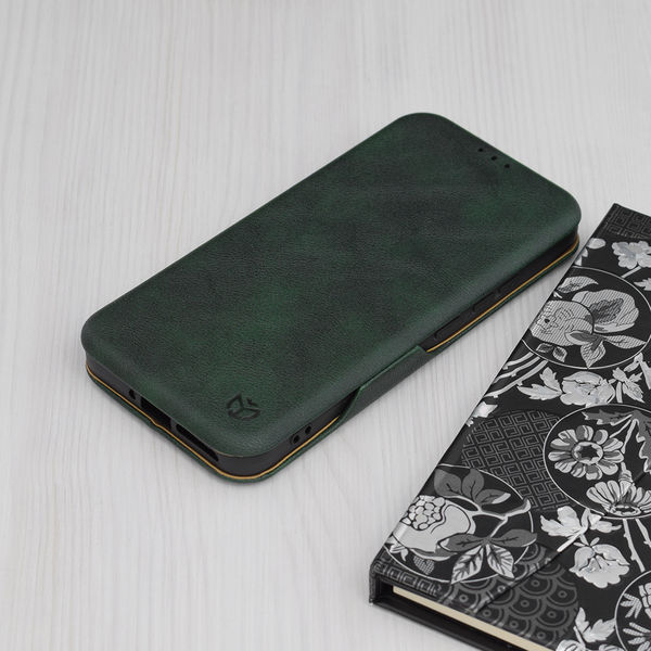 Techsuit - Safe Wallet Plus - Xiaomi 14 - Green
