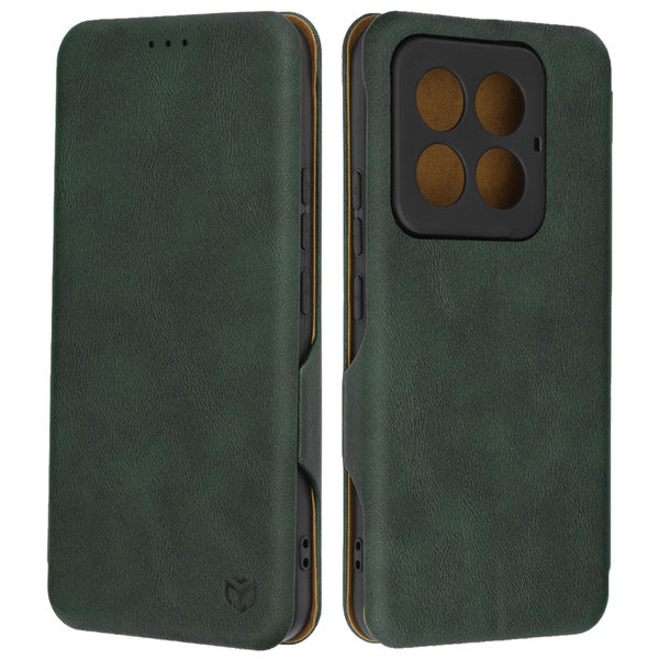 Techsuit - Safe Wallet Plus - Xiaomi 14 Pro - Green