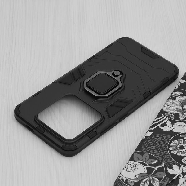 Techsuit - Silicone Shield - Xiaomi 14 Pro - Black