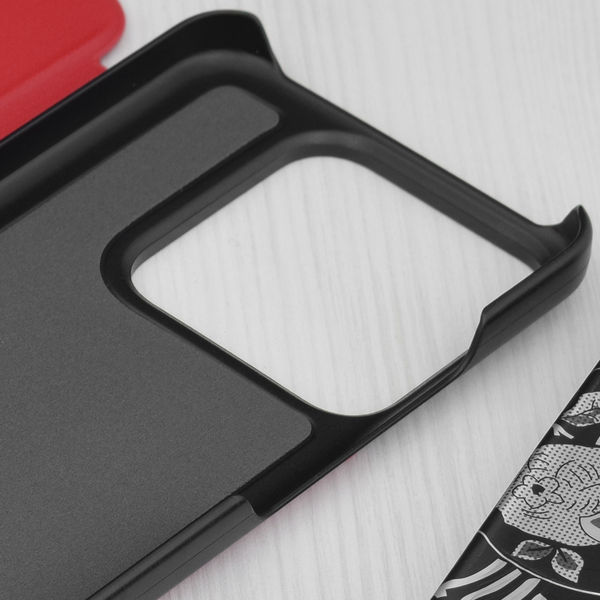 Techsuit - eFold Series - Xiaomi 14 - Red