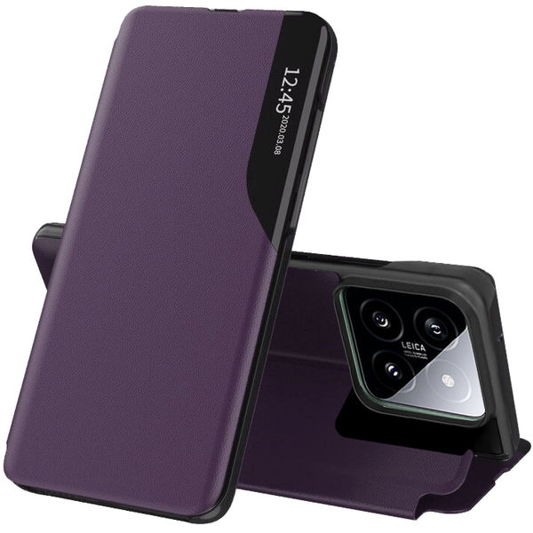 Techsuit - eFold Series - Xiaomi 14 - Purple