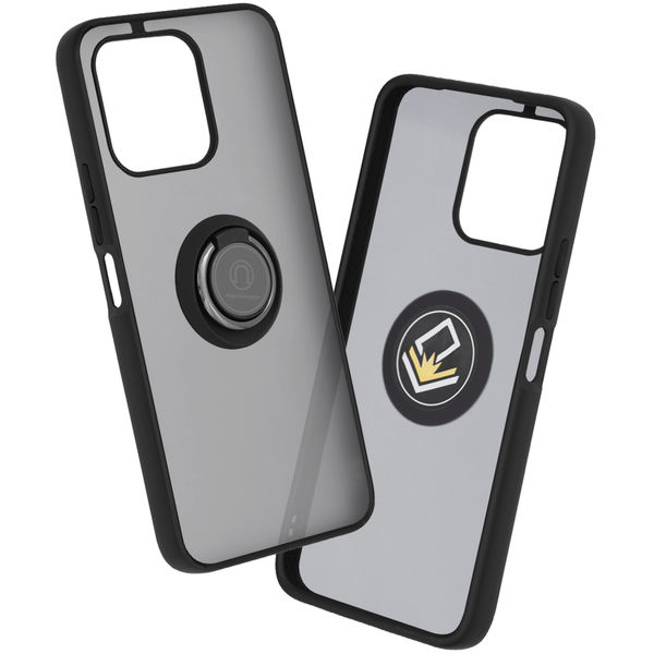 Techsuit - Glinth - Honor X6 / X8 5G / 70 Lite - Black