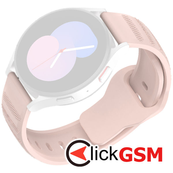 Techsuit - Watchband 22mm (W050) - Huawei Watch GT 2 (46mm)/GT 2 Pro/GT 3 Pro (46mm)/Ultimate, Xiaomi Watch S1 - Pink