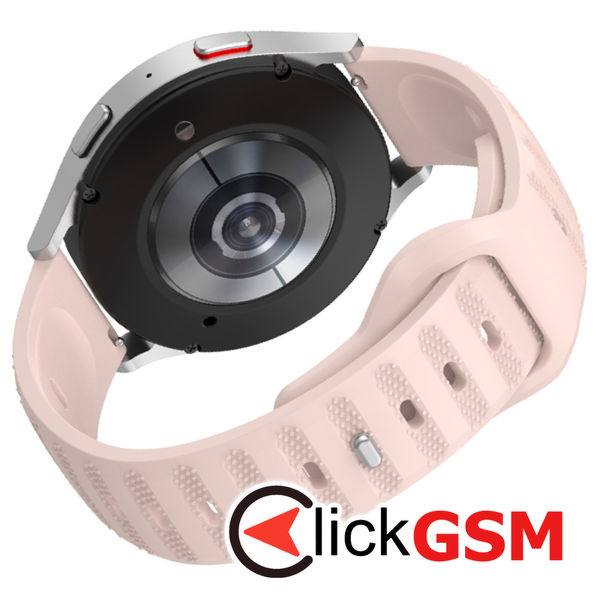 Techsuit - Watchband 22mm (W050) - Huawei Watch GT 2 (46mm)/GT 2 Pro/GT 3 Pro (46mm)/Ultimate, Xiaomi Watch S1 - Pink