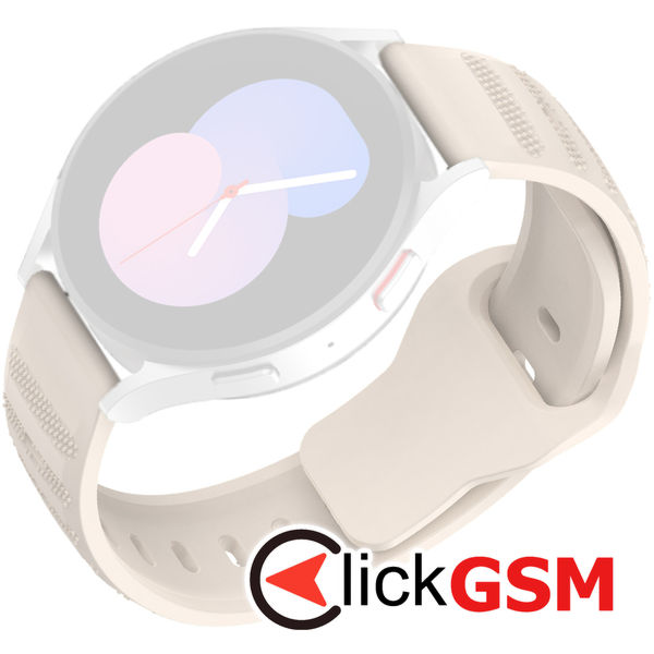 Techsuit - Watchband 22mm (W050) - Huawei Watch GT 2 (46mm)/GT 2 Pro/GT 3 Pro (46mm)/Ultimate, Xiaomi Watch S1 - Beige