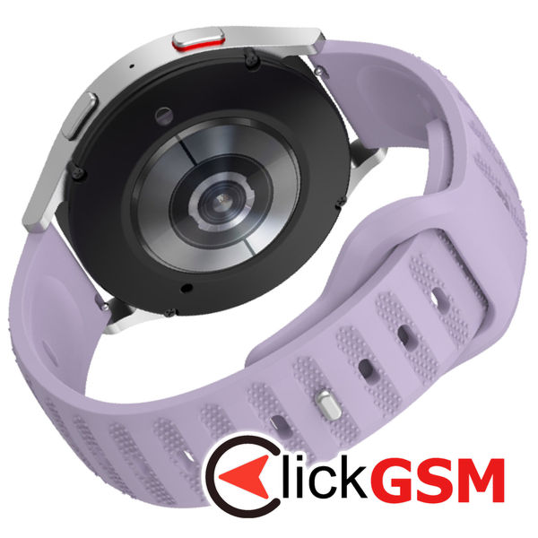 Techsuit - Watchband 22mm (W050) - Huawei Watch GT 2 (46mm)/GT 2 Pro/GT 3 Pro (46mm)/Ultimate, Xiaomi Watch S1 - Purple