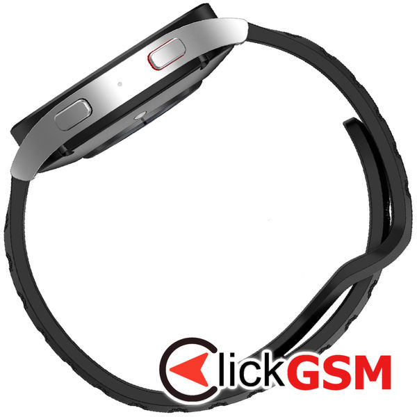 Techsuit - Watchband 22mm (W050) - Huawei Watch GT 2 (46mm)/GT 2 Pro/GT 3 Pro (46mm)/Ultimate, Xiaomi Watch S1 - Purple