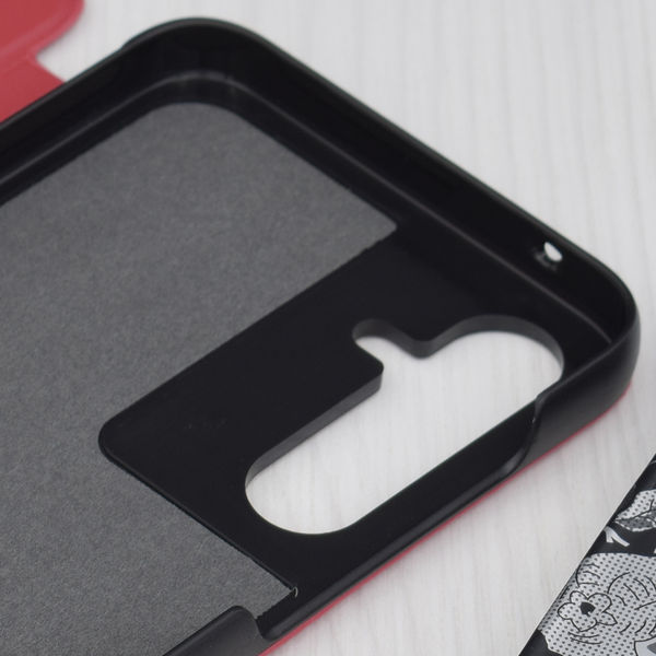 Techsuit - eFold Series - Samsung Galaxy A35 5G - Red