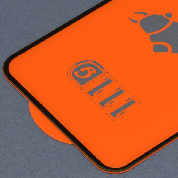 Techsuit - 111D Full Cover / Full Glue Glass - Samsung Galaxy A35 5G / A55 5G / M35 - Black