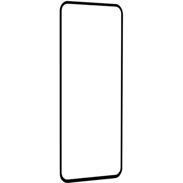 Techsuit - 111D Full Cover / Full Glue Glass - Samsung Galaxy A35 5G / A55 5G / M35 - Black