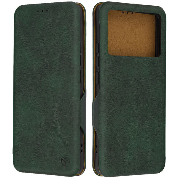 Techsuit - Safe Wallet Plus - Xiaomi Poco X6 Pro - Green