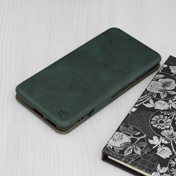 Techsuit - Safe Wallet Plus - Xiaomi Poco X6 Pro - Green
