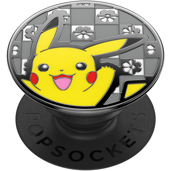 PopSockets - PopGrip - Hey Pikachu!