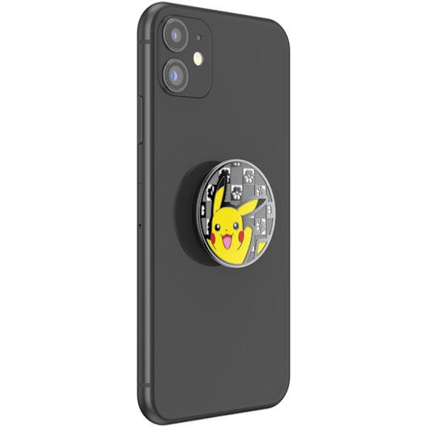 PopSockets - PopGrip - Hey Pikachu!