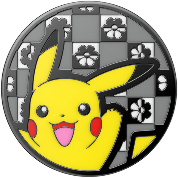 PopSockets - PopGrip - Hey Pikachu!