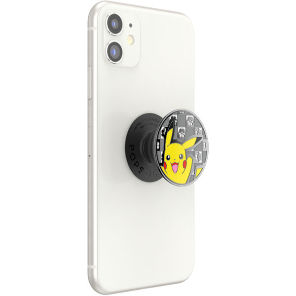 PopSockets - PopGrip - Hey Pikachu!