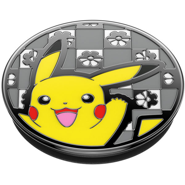 PopSockets - PopGrip - Hey Pikachu!