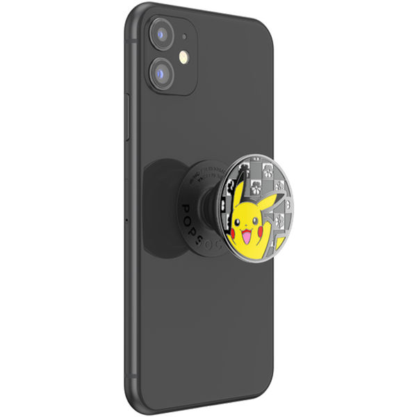 PopSockets - PopGrip - Hey Pikachu!