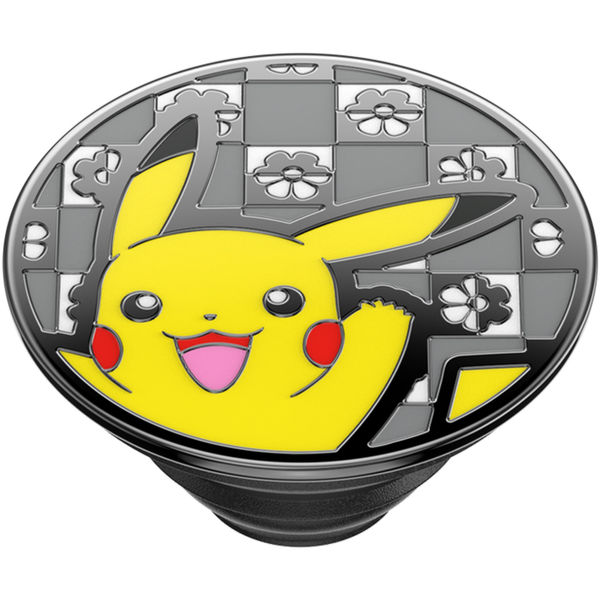PopSockets - PopGrip - Hey Pikachu!