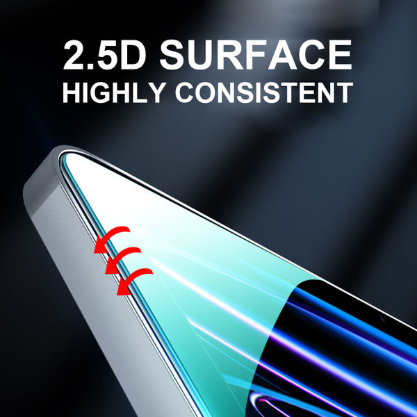 Lito - 2.5D Classic Glass - Xiaomi Pad 5 / Pad 5 Pro - Clear