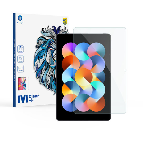 Lito - 2.5D Classic Glass - Xiaomi Redmi Pad - Clear
