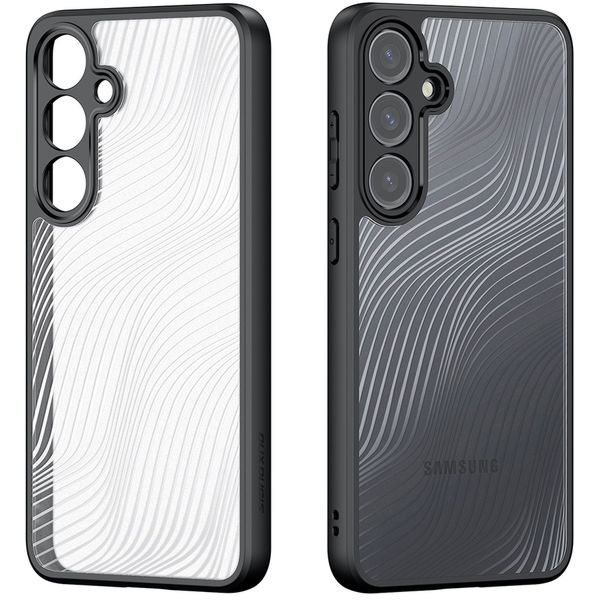 Dux Ducis - Aimo Series - Samsung Galaxy A55 5G - Black