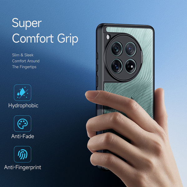 Dux Ducis - Aimo Series - OnePlus 12 - Black