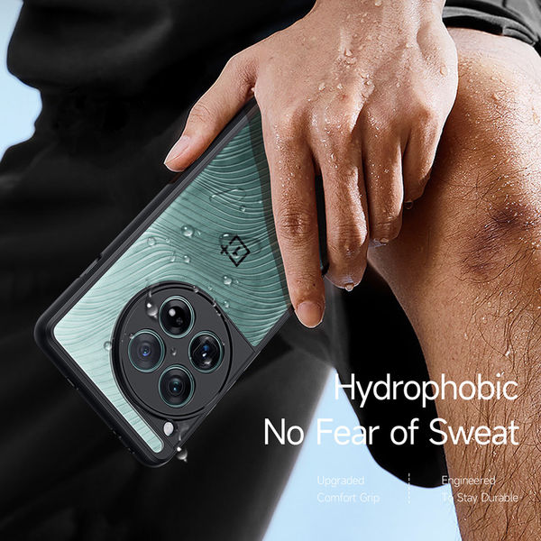 Dux Ducis - Aimo Series - OnePlus 12 - Black