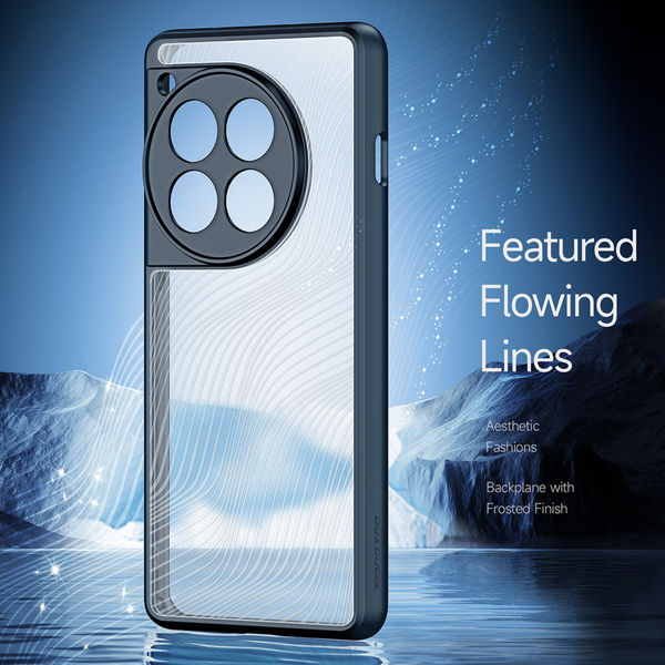 Dux Ducis - Aimo Series - OnePlus 12 - Black