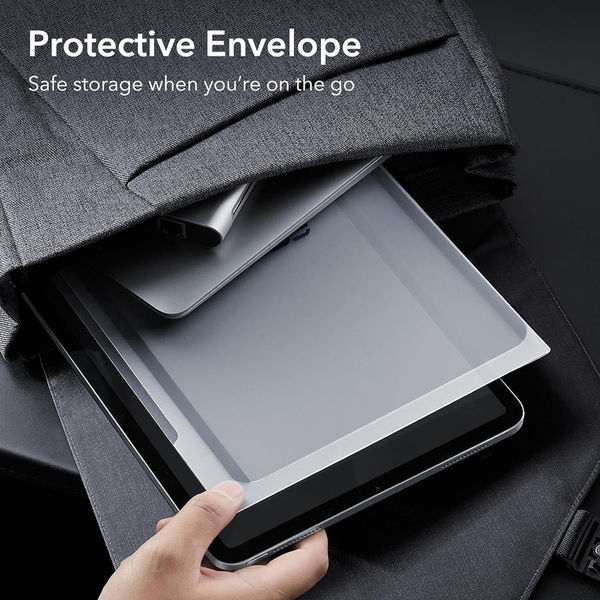 ESR - Magnetic Privacy Screen Protector - iPad Pro 12.9 (2018 / 2020 / 2021 / 2022) - Privacy