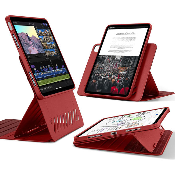ESR - Shift Magnetic - iPad Air 4 (2020) / Air 5 (2022) / Air 11 (2024) - Red