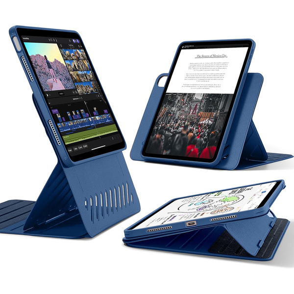 ESR - Shift Magnetic - iPad Air 4 (2020) / Air 5 (2022) / Air 11 (2024) - Blue