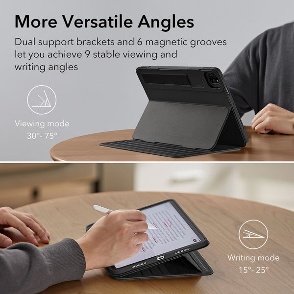 ESR - Shift Magnetic - iPad Pro 11 (2024) - Black