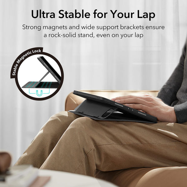 ESR - Shift Magnetic - iPad Pro 11 (2024) - Brown