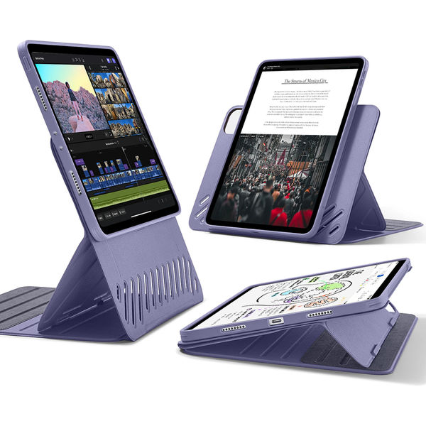 ESR - Shift Magnetic - iPad Pro 11 (2024) - Purple