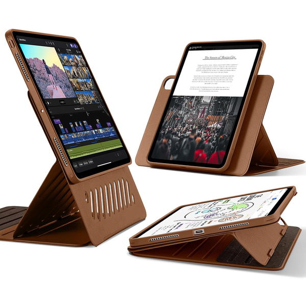 ESR - Shift Magnetic - iPad Pro 13 (2024) - Brown