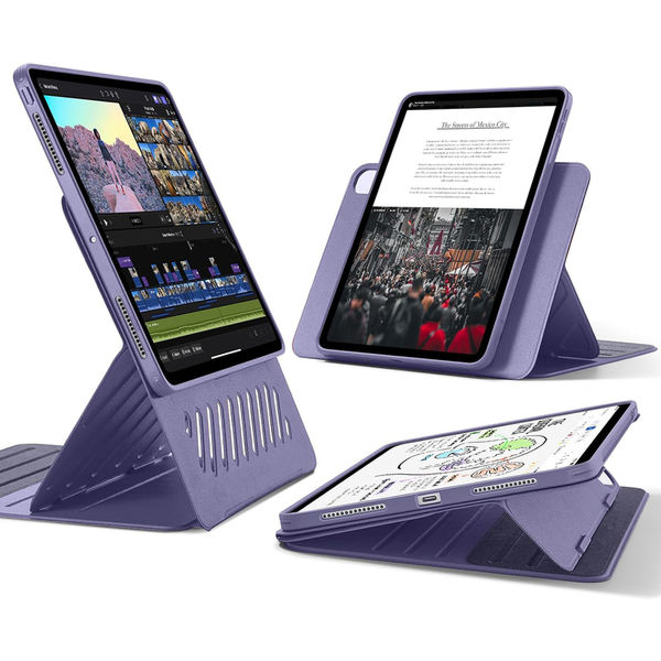 ESR - Shift Magnetic - iPad Pro 13 (2024) - Purple