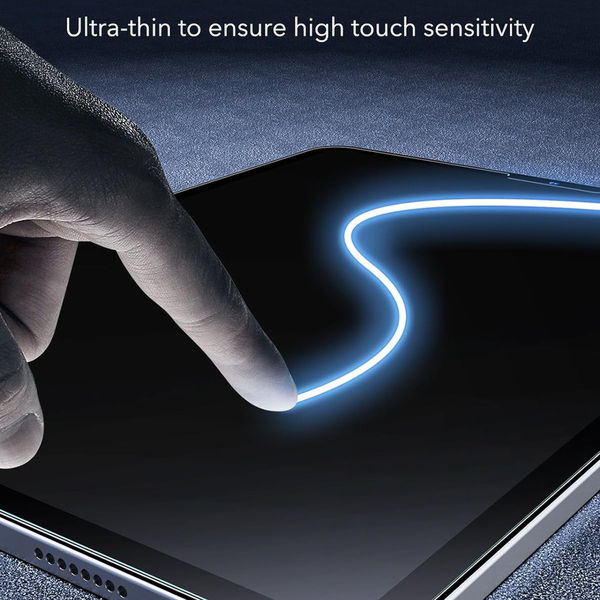 ESR - Armorite Screen Protector (2 pack) - iPad Air 4 / 5 (2020/2022) / iPad Pro 11 (2018 / 2020 / 2021 / 2022) - Clear