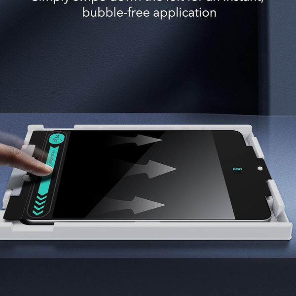 ESR - Armorite Screen Protector (2 pack) - iPad Air 4 / 5 (2020/2022) / iPad Pro 11 (2018 / 2020 / 2021 / 2022) - Clear