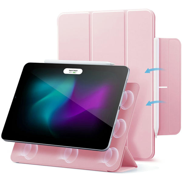ESR - Rebound Magnetic - iPad Pro 11 (2024) - Pink